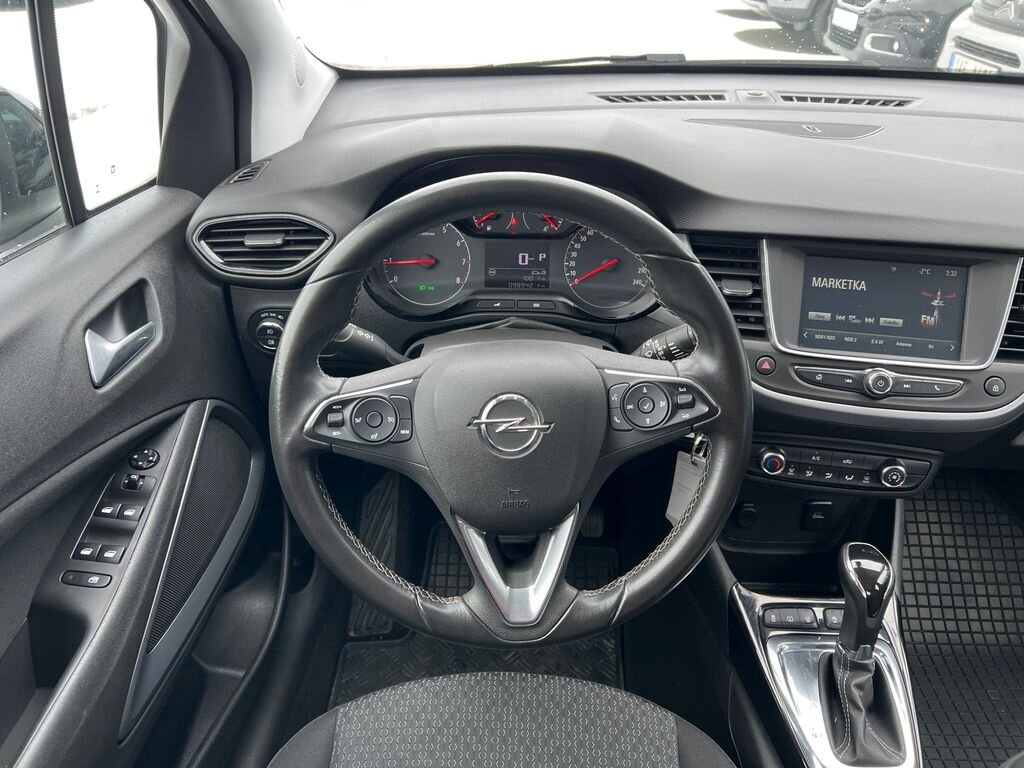 Opel Ostatní SUV 1,2 l 81 kw