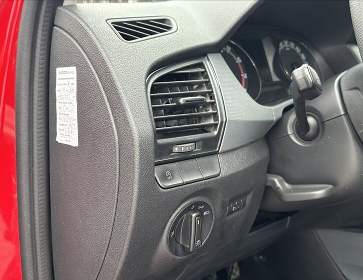 Škoda Fabia Kombi 999,0 70 kw