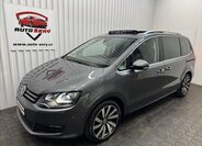 Volkswagen Sharan MPV 2,0 l 162 kw
