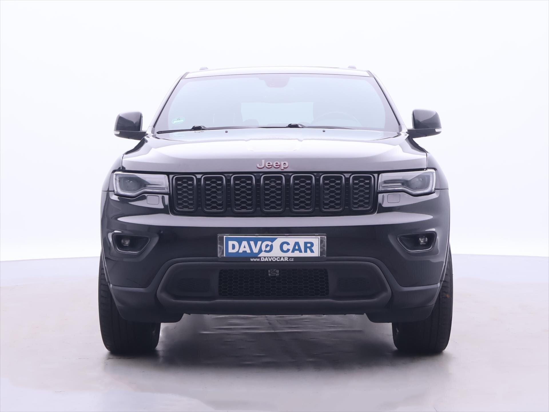 Jeep Grand Cherokee SUV / Terénní 3,0 l 184 kw