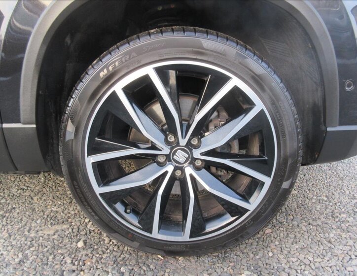 Seat Ateca SUV 2,0 l 140 kw