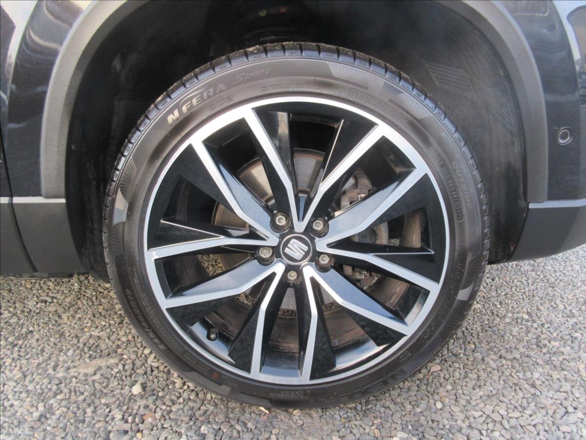 Seat Ateca SUV 2,0 l 140 kw