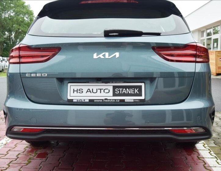 KIA Ceed 12