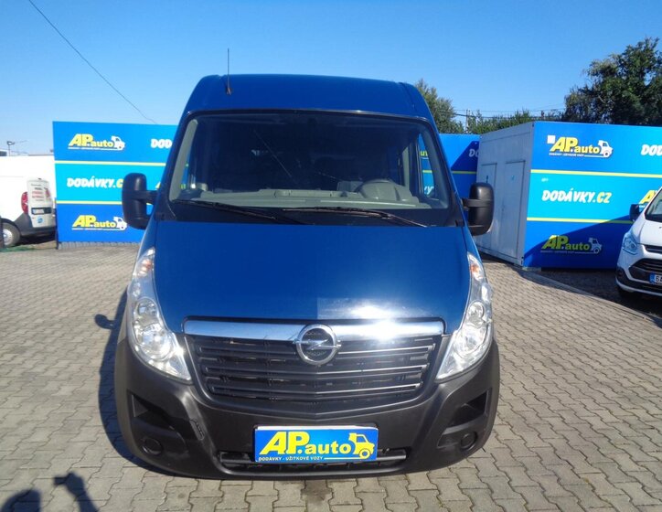 Opel Movano Ostatní 2,3 l 107 kw