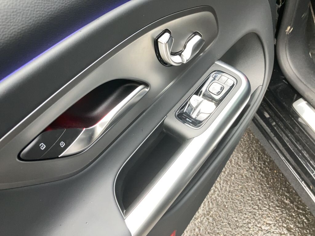 Mercedes-Benz CLA Kupé 0,0 200 kw