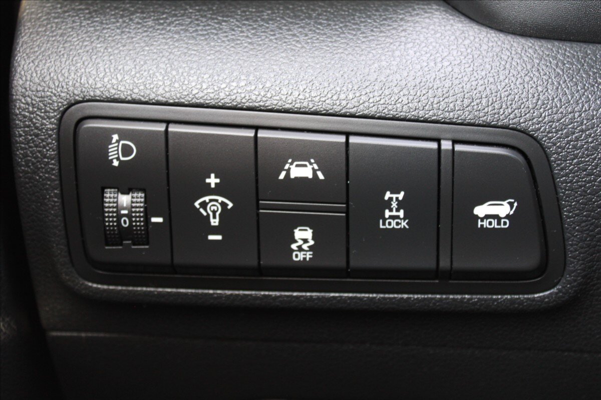 Hyundai Tucson SUV / Terénní 1,6 l 100 kw