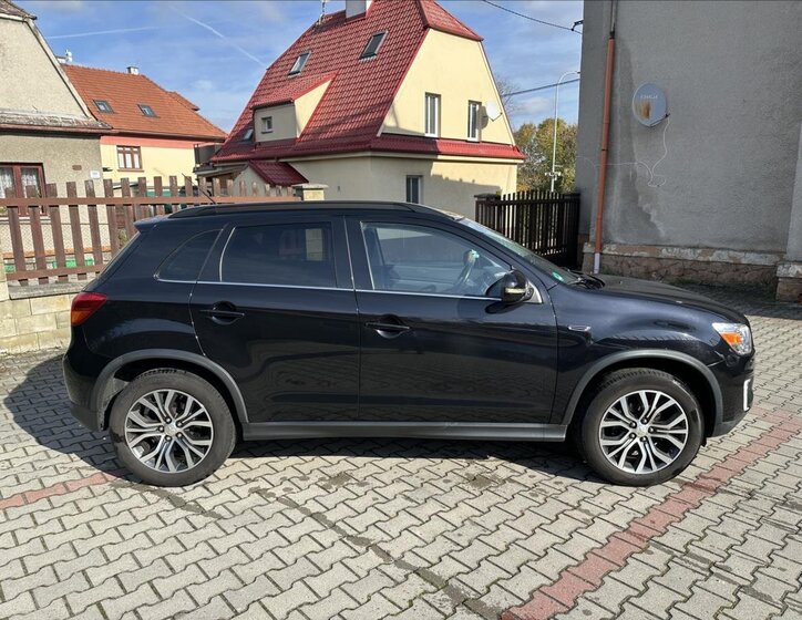 Mitsubishi ASX SUV 1,6 l 86 kw