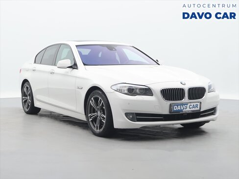 BMW Řada 5 Sedan / Limuzína 3,0 l 190 kw