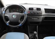 Škoda Fabia Hatchback 1,2 l 44 kw