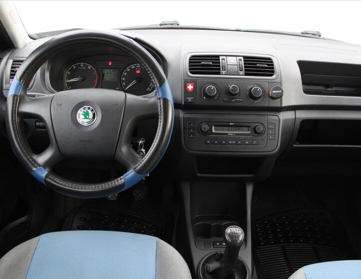 Škoda Fabia Hatchback 1,2 l 44 kw