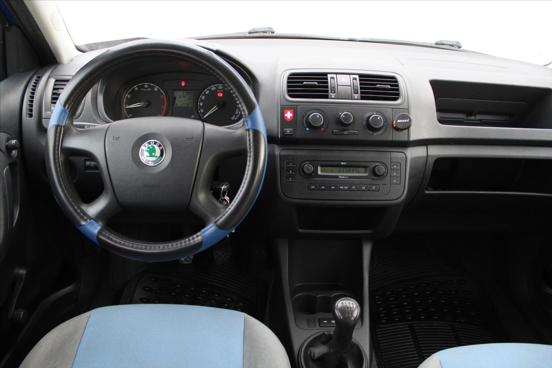 Škoda Fabia Hatchback 1,2 l 44 kw