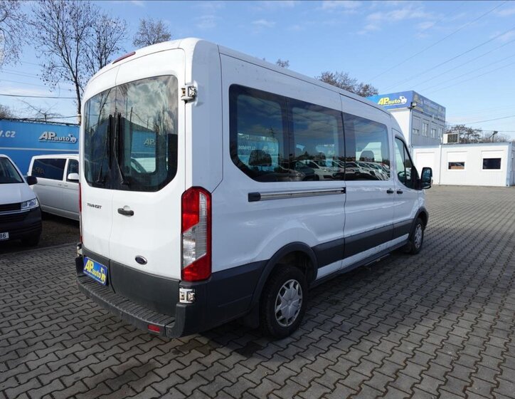 Ford Transit Ostatní 2,0 l 96 kw