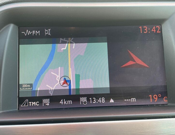 Citroën C5 Kombi 2,0 l 103 kw