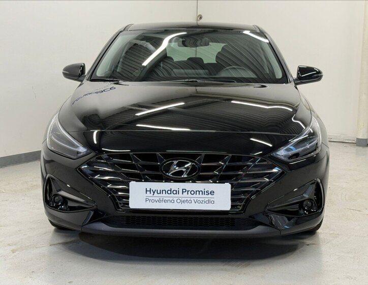 Hyundai i30 Hatchback 1,5 l 117 kw