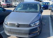 Volkswagen Touran MPV 2,0 l 110 kw