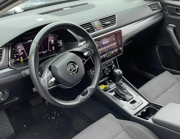 Škoda Superb Kombi 1,4 l 115 kw