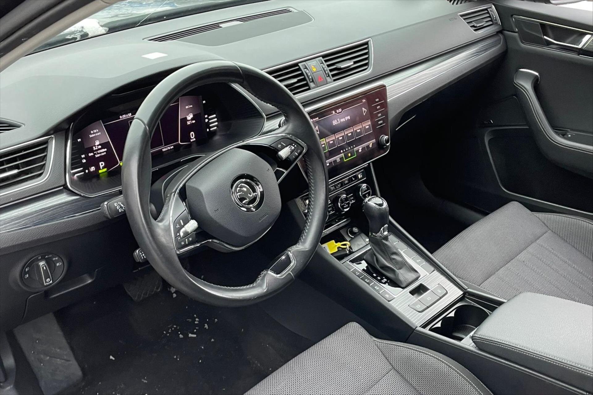 Škoda Superb Kombi 1,4 l 115 kw