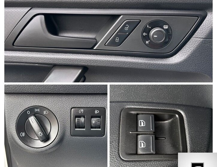 Volkswagen Caddy Skříň 2,0 l 75 kw