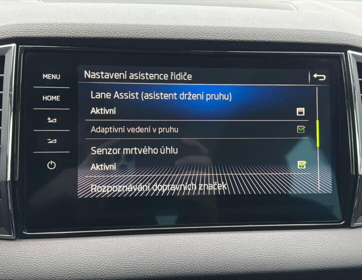 Škoda Karoq Kombi 2,0 l 110 kw