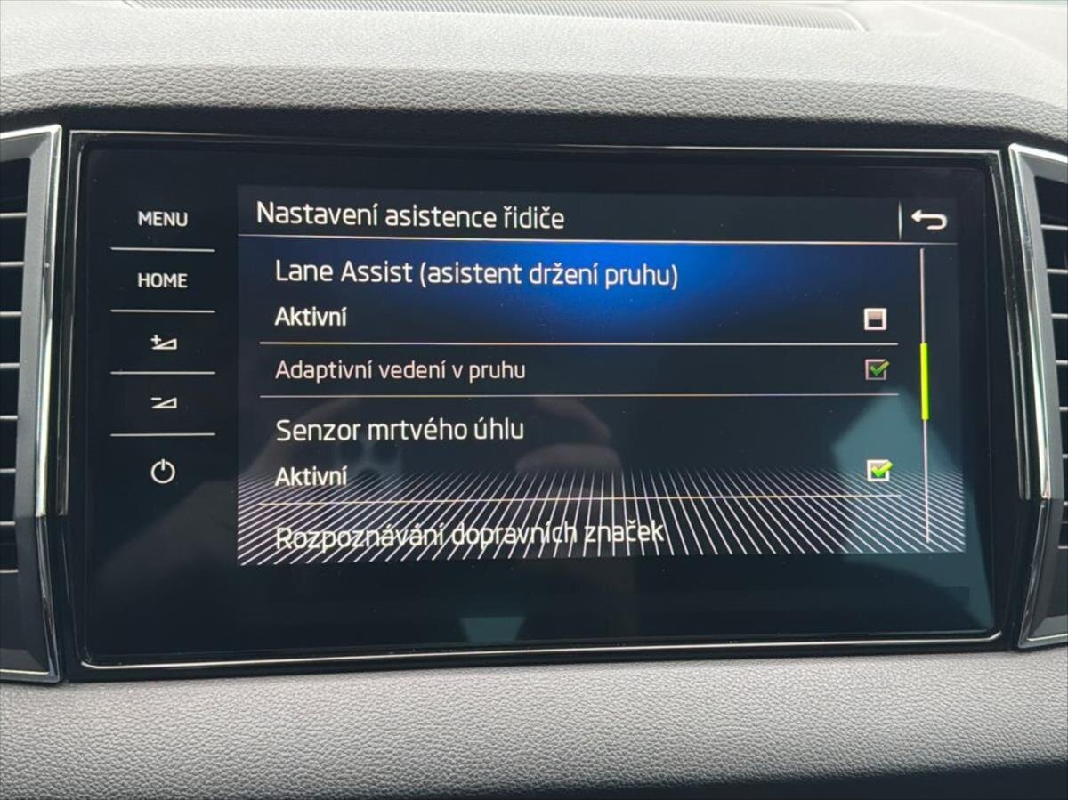 Škoda Karoq Kombi 2,0 l 110 kw