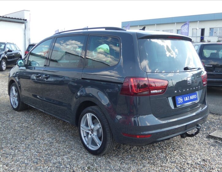Seat Alhambra MPV 2,0 l 110 kw