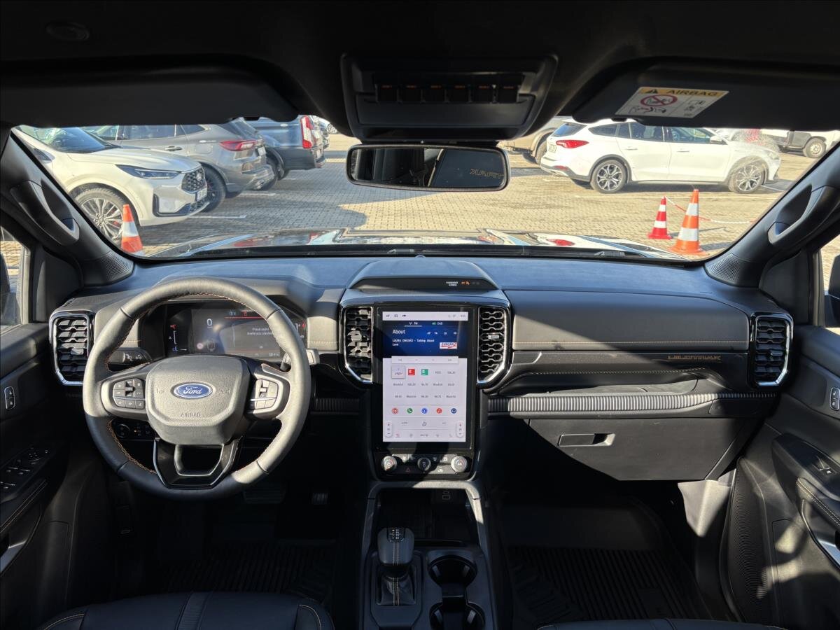 Ford Ranger Pick-up 3,0 l 177 kw