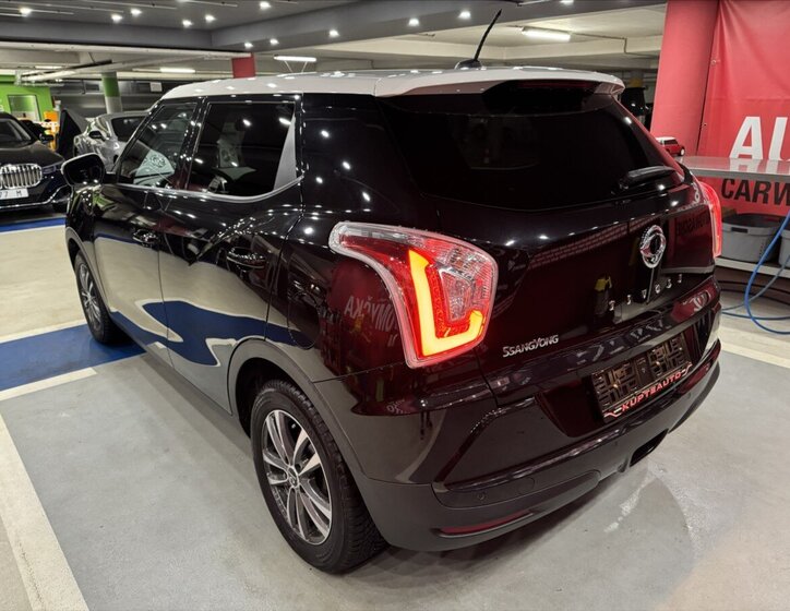 SsangYong Tivoli SUV / Terénní 1,6 l 94 kw