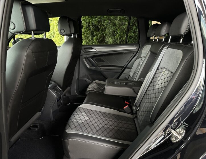 Volkswagen Tiguan SUV / Terénní 2,0 l 147 kw