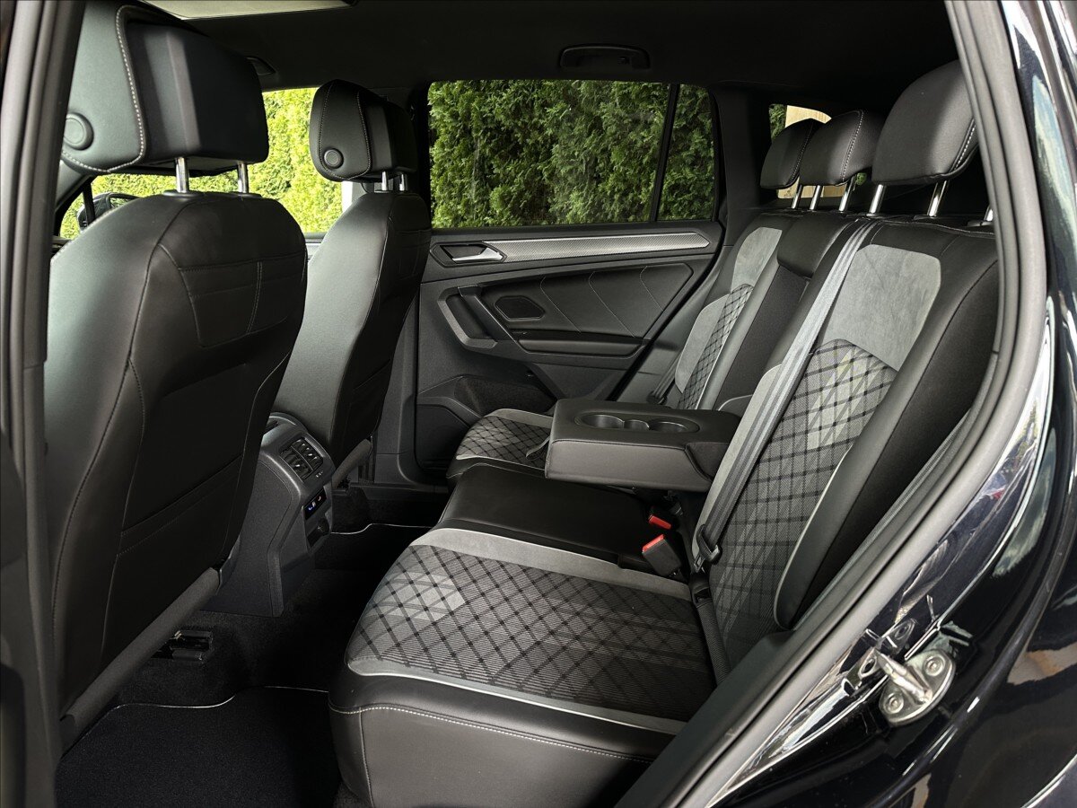 Volkswagen Tiguan SUV / Terénní 2,0 l 147 kw