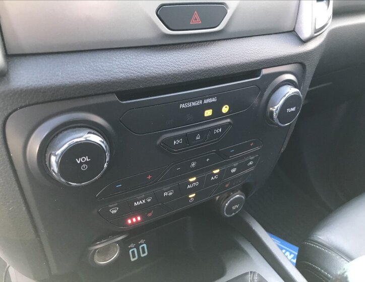 Ford Ranger Ostatní 2,0 l 125 kw