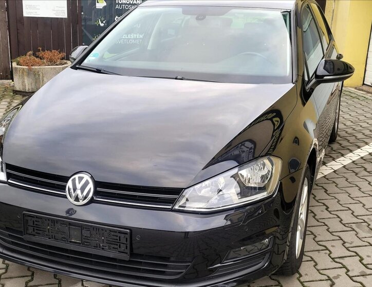Volkswagen Golf Hatchback 1,4 l 90 kw