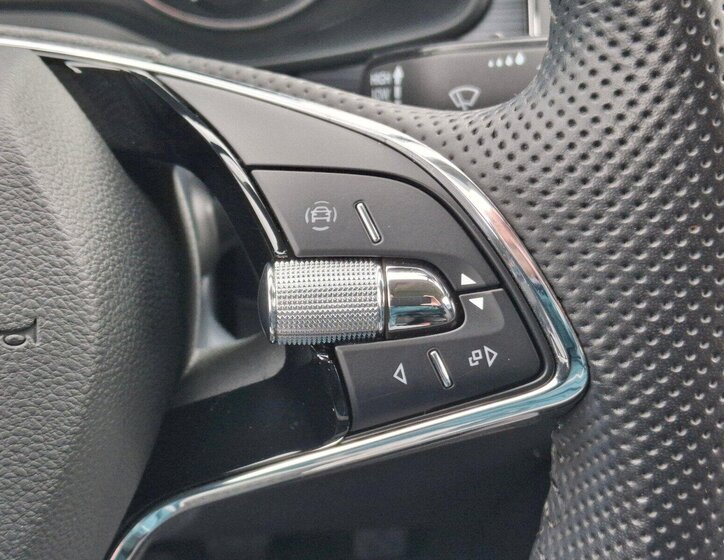 Škoda Kodiaq Kombi 1,5 l 110 kw