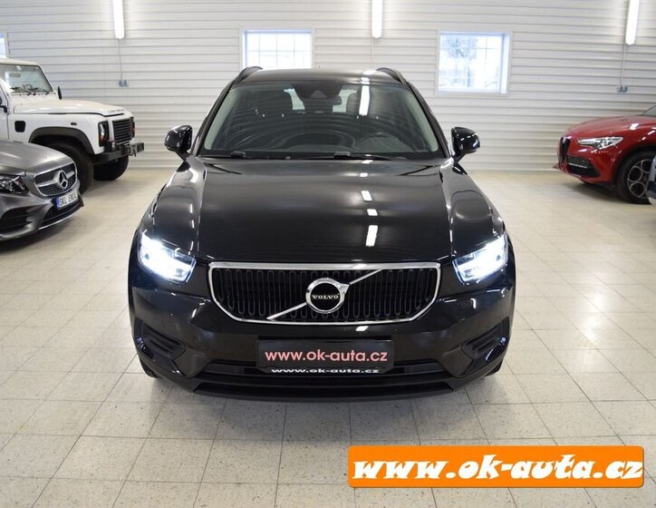 Volvo XC40 SUV / Terénní 0,0 95 kw