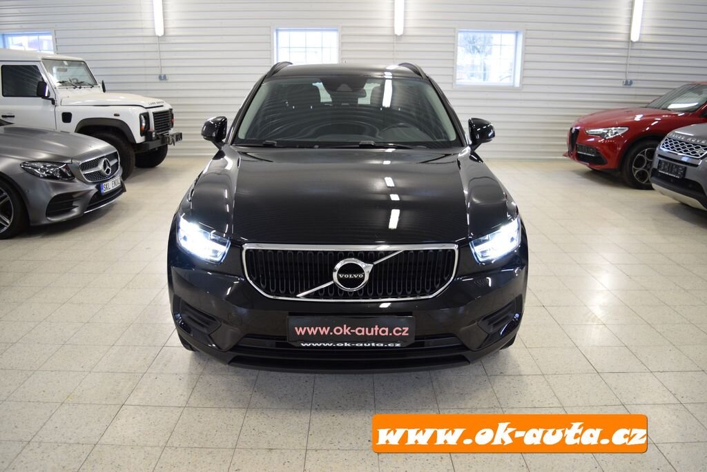 Volvo XC40 SUV / Terénní 0,0 95 kw