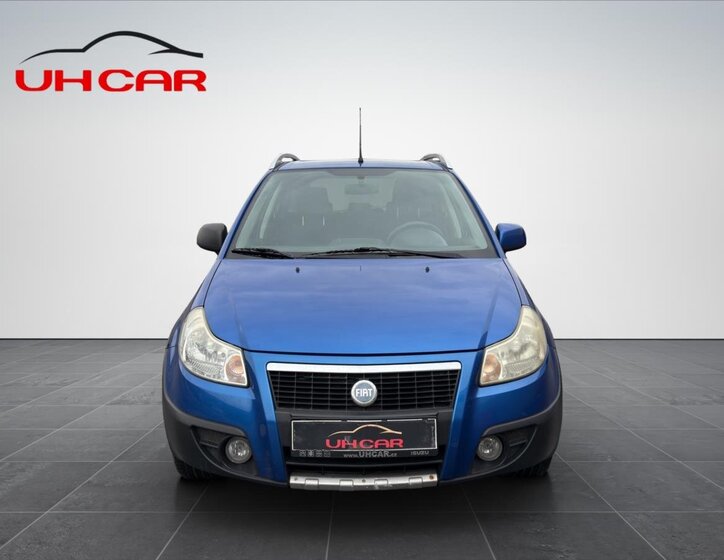 Fiat Sedici SUV / Terénní 1,6 l 79 kw