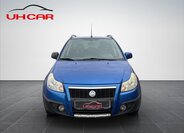 Fiat Sedici SUV / Terénní 1,6 l 79 kw
