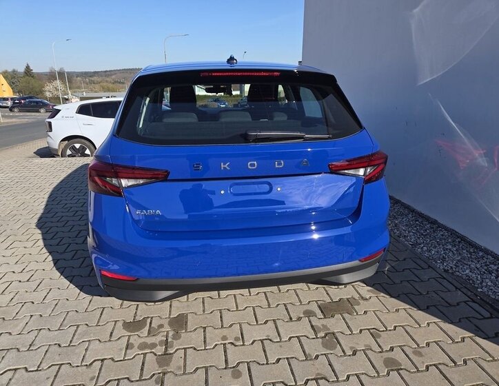 Škoda Fabia Hatchback 999,0 59 kw