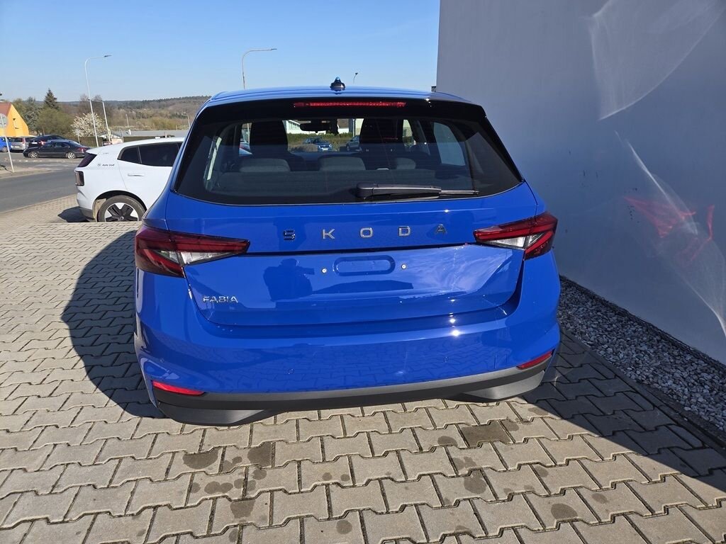 Škoda Fabia Hatchback 999,0 59 kw