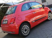 Fiat 500 Hatchback 1,2 l 51 kw