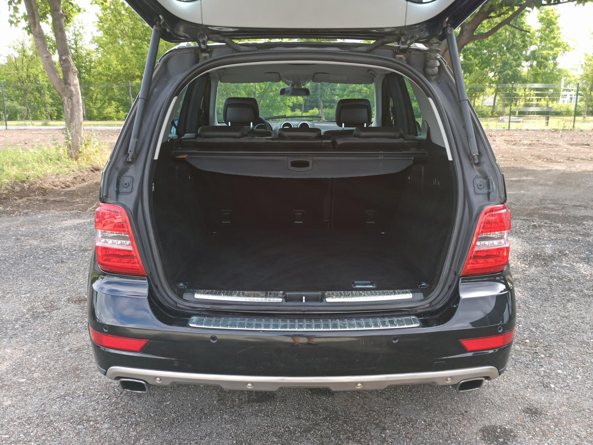 Mercedes-Benz Třídy M