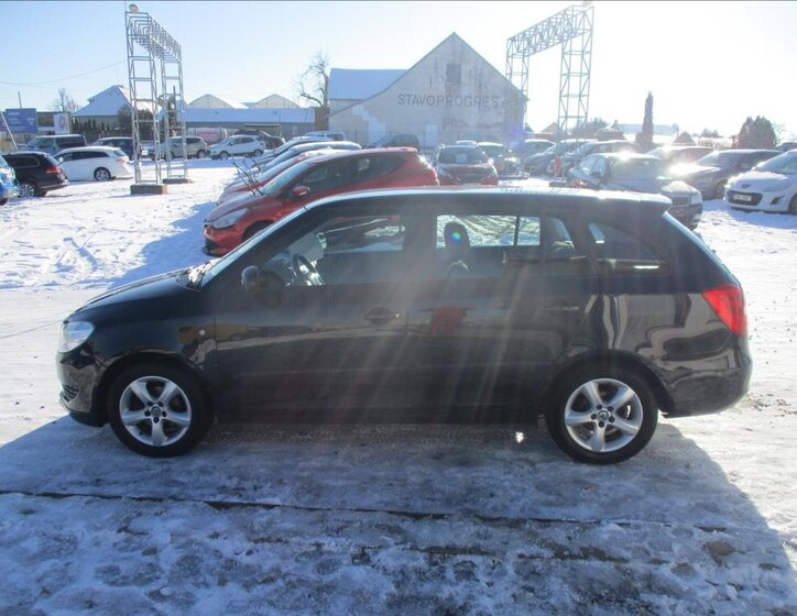 Škoda Fabia 4