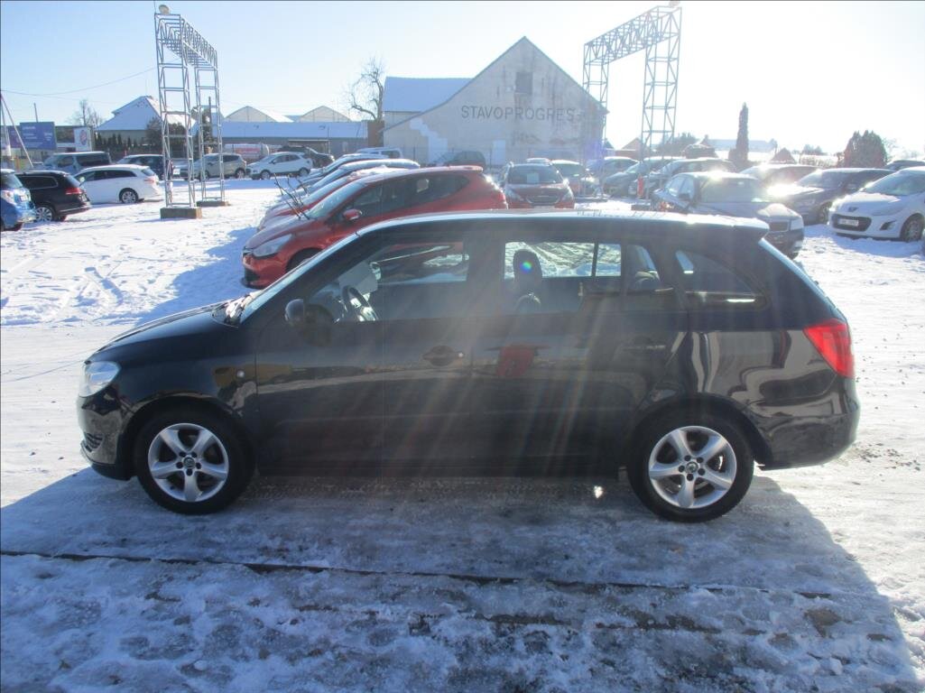 Škoda Fabia
