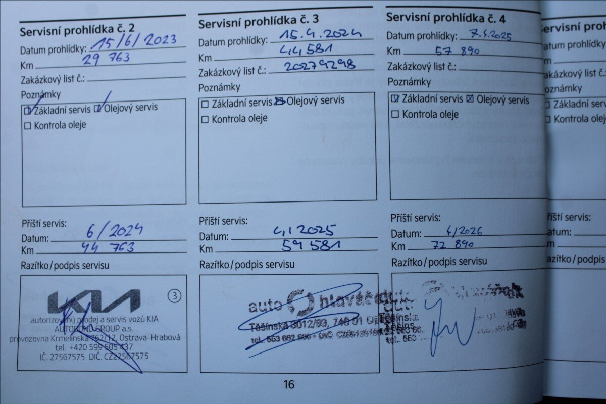 KIA Ceed Hatchback 998,0 73 kw