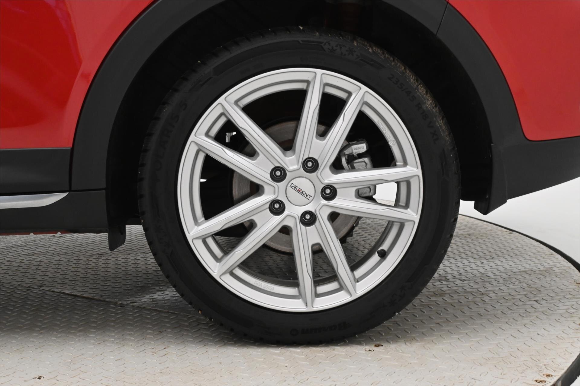 KIA XCeed Hatchback 1,5 l 117 kw