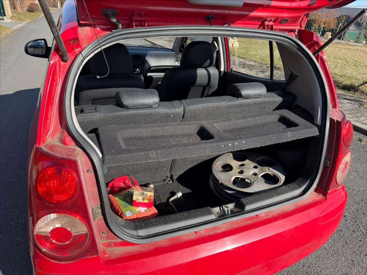 KIA Picanto Hatchback 999,0 45 kw