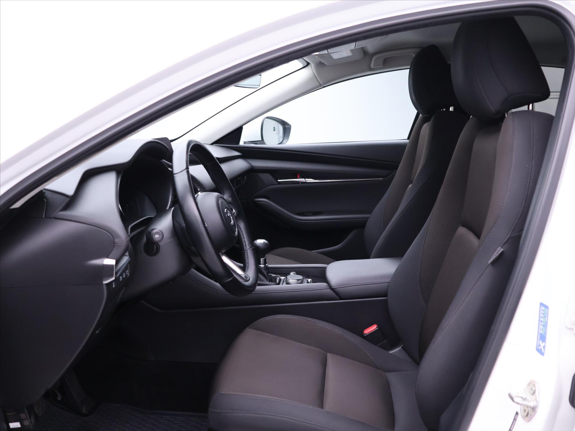 Mazda 3 Sedan 2,0 l 137 kw