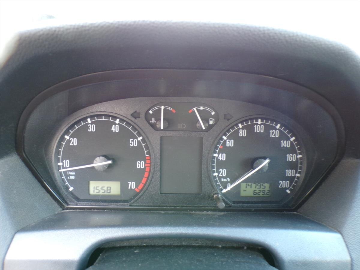 Škoda Fabia Kombi 1,4 l 55 kw