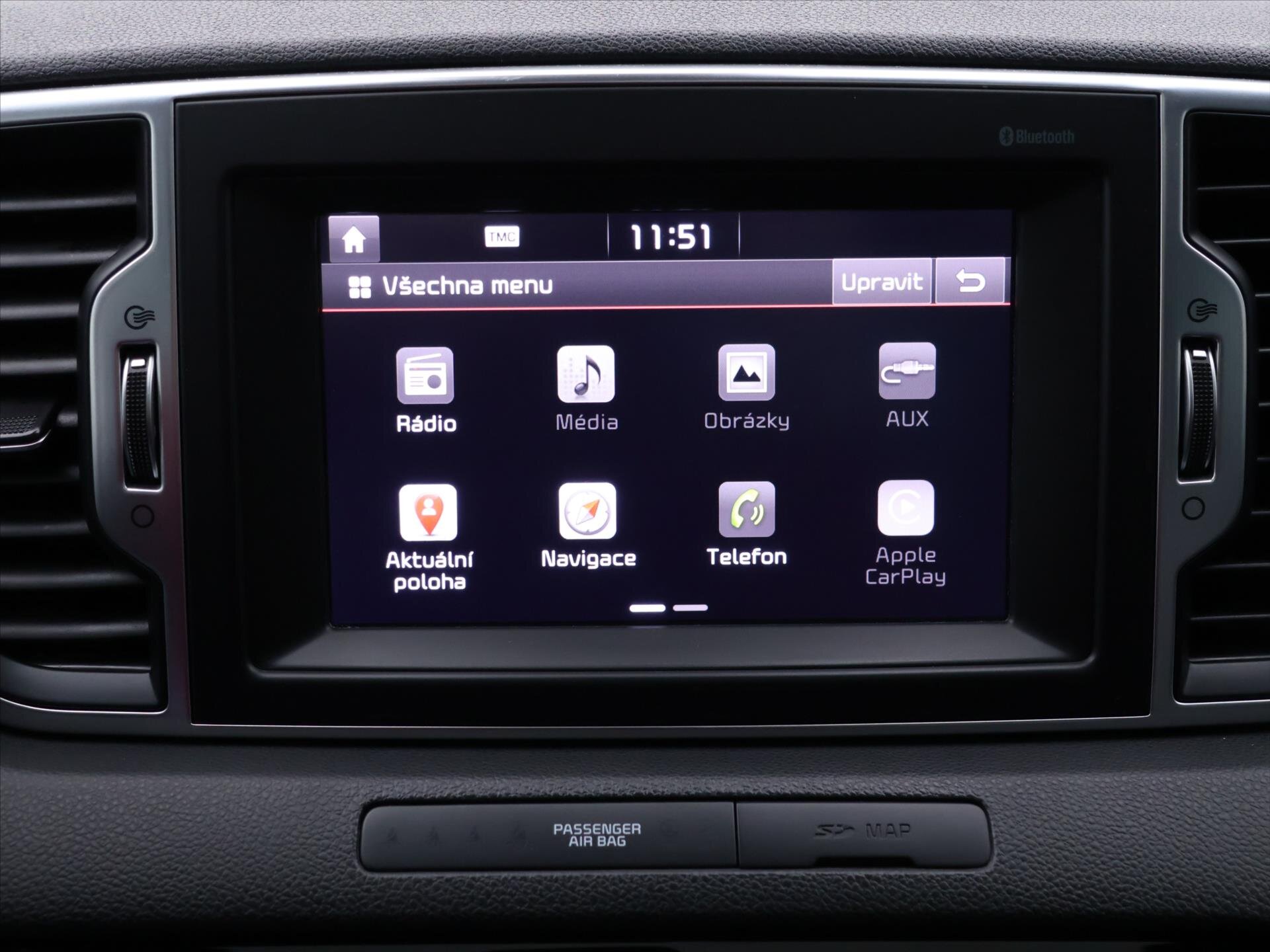 KIA Sportage SUV / Terénní 1,6 l 130 kw