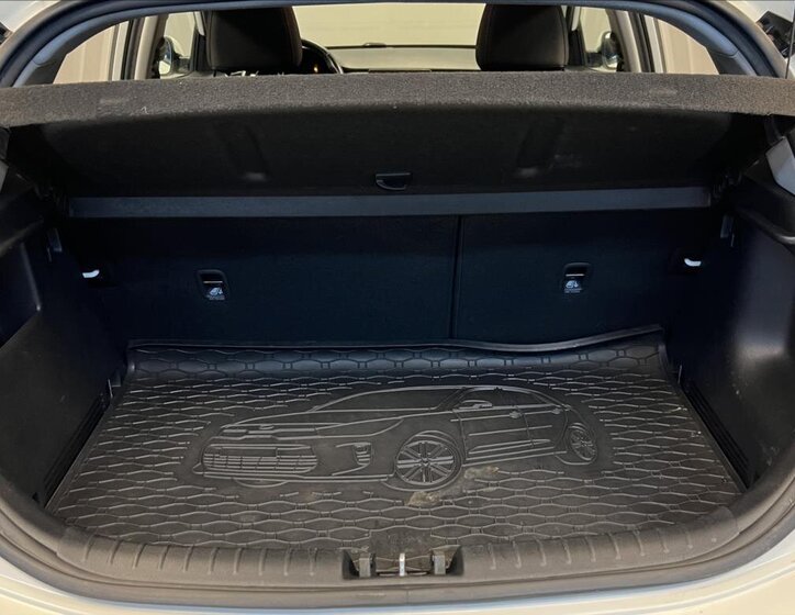 KIA Rio Hatchback 1,2 l 61 kw