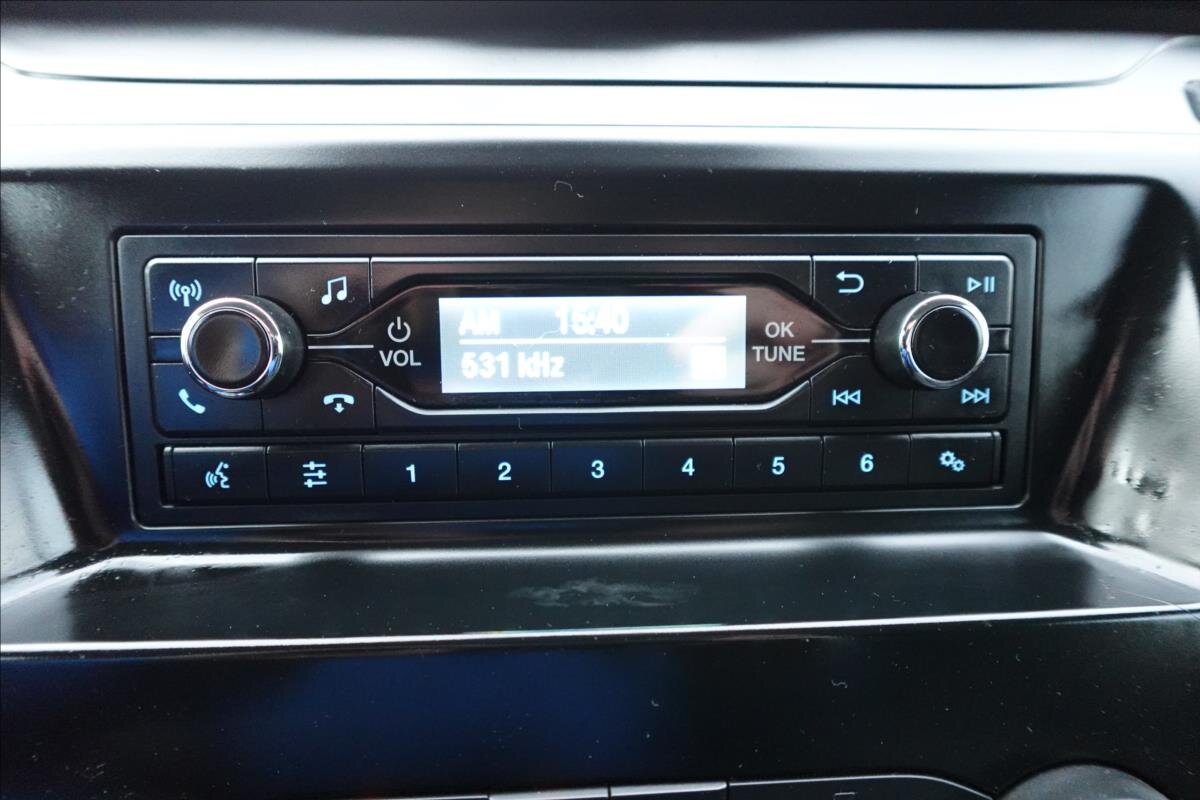 Ford Transit Custom Ostatní 2,0 l 77 kw